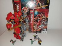 Lego Ninjago Set - "Feuer-Stein-Mech" - 71720 Sachsen - Radebeul Vorschau