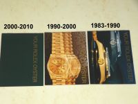 Rolex Your Oyster Booklet Handbuch Broschüre 1980-2010 Saarland - Homburg Vorschau