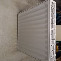 Plattenheizkörper weiß 60x60x10 Brandenburg - Tieckow Vorschau