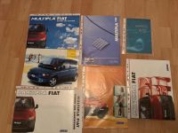 Fiat Multipla Prospekt  Preisliste 1998 1999 2001 Bipower Baden-Württemberg - Mannheim Vorschau