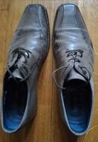 Bugatti Herrenschuhe grau Gr. 44 Innenstadt - Köln Altstadt Vorschau