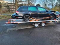 AUTOTRANSPORTER AUTOTRAILER AUTOANHÄNGER ANMIETEN AUSLEIHEN Bremen - Huchting Vorschau