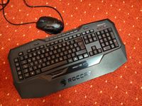 Roccat Gaming RGB Maus und Gaming RGB Tastatur Sachsen - Kubschütz Vorschau