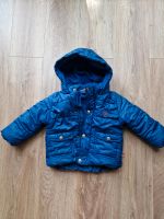 Winterjacke Kapuzenjacke Herbstjacke Baby Jungen Gr. 80 Nordrhein-Westfalen - Wassenberg Vorschau