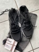 Schwarze Damen Sportschuhe, Sock-Konstruktion, atmungsaktiv,Gr 40 Bonn - Nordstadt  Vorschau