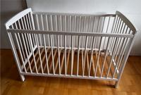 Babybett Gitterbett Holz 60 x 120 cm Kinderbett Bayern - Bernau am Chiemsee Vorschau