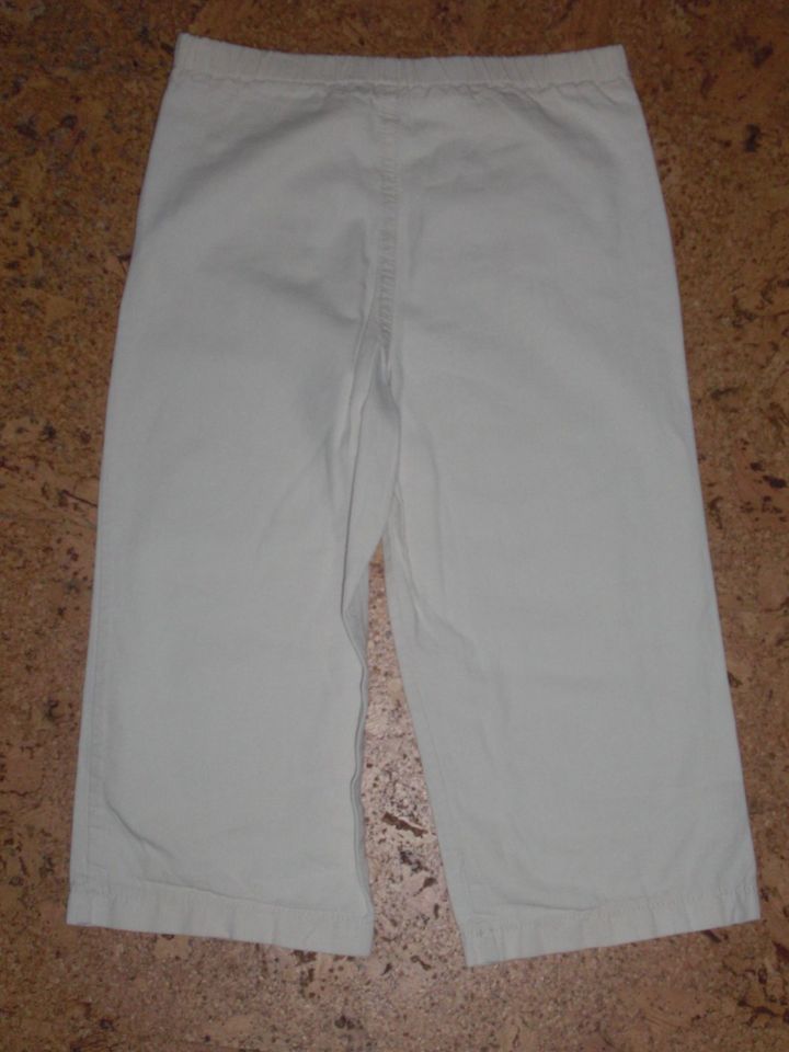 oviesse  3/4 Hose Bermuda  Sommerhose  gr.122 in Negenborn