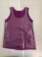 Pailletten Shirt Escada Gr. M violett München - Ramersdorf-Perlach Vorschau