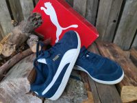 Puma Sneaker, blau, Größe 37, wie neu Bayern - Heilsbronn Vorschau