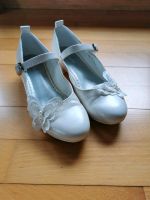 Ballerinas Schuhe für die Kommunion Anlass Erstkommunion Hochzeit Bayern - Eckental  Vorschau