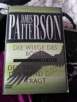 James Patterson die wiege des Bösen der Tag an dem der Wind dich Niedersachsen - Bienenbüttel Vorschau