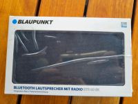Blaupunkt Bluetooth Lautsprecher mit Radio BTR 60 BK Neu Hessen - Bensheim Vorschau