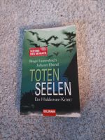 Buch Totenseelen Johann Ebend Birgit Lautenbach Hiddensee Krimi Berlin - Tempelhof Vorschau