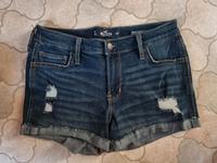 Jeans Short Hollister, 27 Bayern - Schlüsselfeld Vorschau