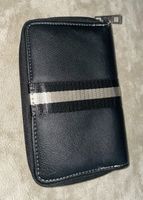 Geldbörse Portmonee Bag 17 X 11 Cm Schwarz Silber Brandenburg - Alt Tucheband Vorschau