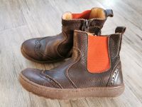 ⭐Top! Bisgaard Chelsea Boots Schuhe 29 braun Mädchen Hessen - Zierenberg Vorschau