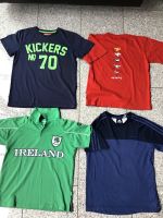 4 Tshirts, Gr. 140/152, Kickers, Adidas, Irland, Fuerteventura Nordrhein-Westfalen - Langenfeld Vorschau