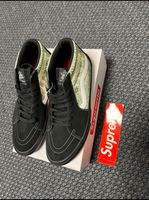 Supreme x Vans Skate Grosso Dollar Bill Black Niedersachsen - Osnabrück Vorschau