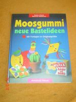 Buch "Moosgummi, neue Bastelideen", 63 Seiten Brandenburg - Reichenow-Möglin Vorschau