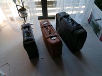 Retro Koffer gut erhalten Niedersachsen - Lehrte Vorschau