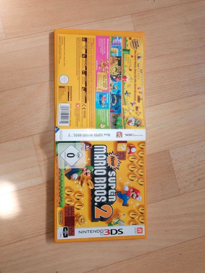 Super Mario Bros. 2 Nintendo 3DS in Hahnstätten