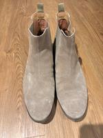 Clarks Boots Chelsea-Boots Wildleder Größe 46 München - Sendling Vorschau
