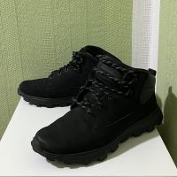 Timberland - Schuhe / Stiefel - Gr. 44 - Schwarz - Gebraucht Mecklenburg-Vorpommern - Walow Vorschau