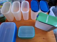 Tupperware Eidgenossen 1,7 Liter u. Swingboxen 1 u. 2,2 Liter Niedersachsen - Ovelgönne Vorschau