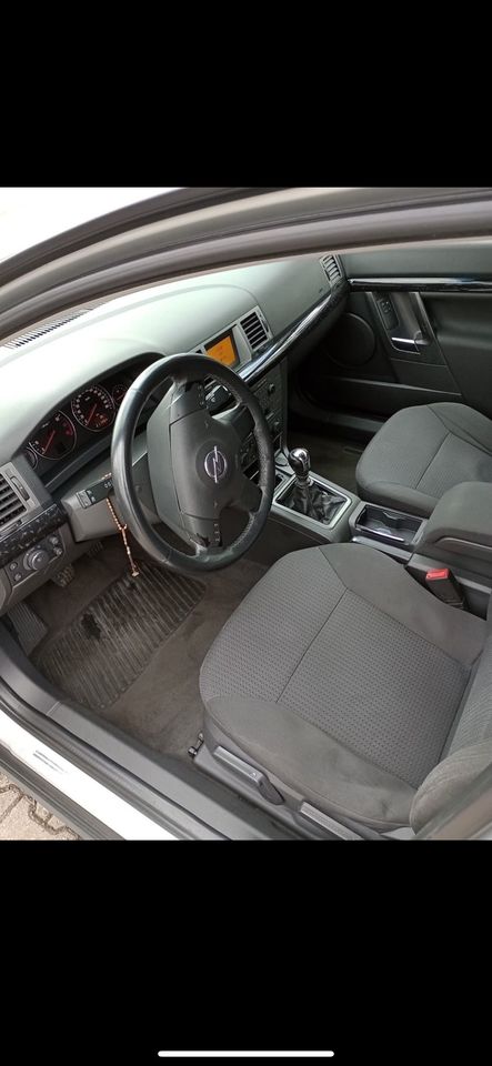 Opel Signum Elegance 1,8 Klima in Senden