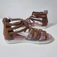 Tom Tailor Römersandalen Damen/Mädchen  Gr. 39 – Neu mit Etikett Hessen - Wiesbaden Vorschau