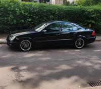 Mercedes Benz E 220 Avantgarde Facelift W211 Eimsbüttel - Hamburg Eimsbüttel (Stadtteil) Vorschau