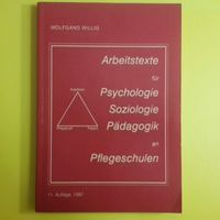 Arbeitstexte f. Psychologie Soziologie Pädagogik an Pflegeschulen Nordrhein-Westfalen - Königswinter Vorschau