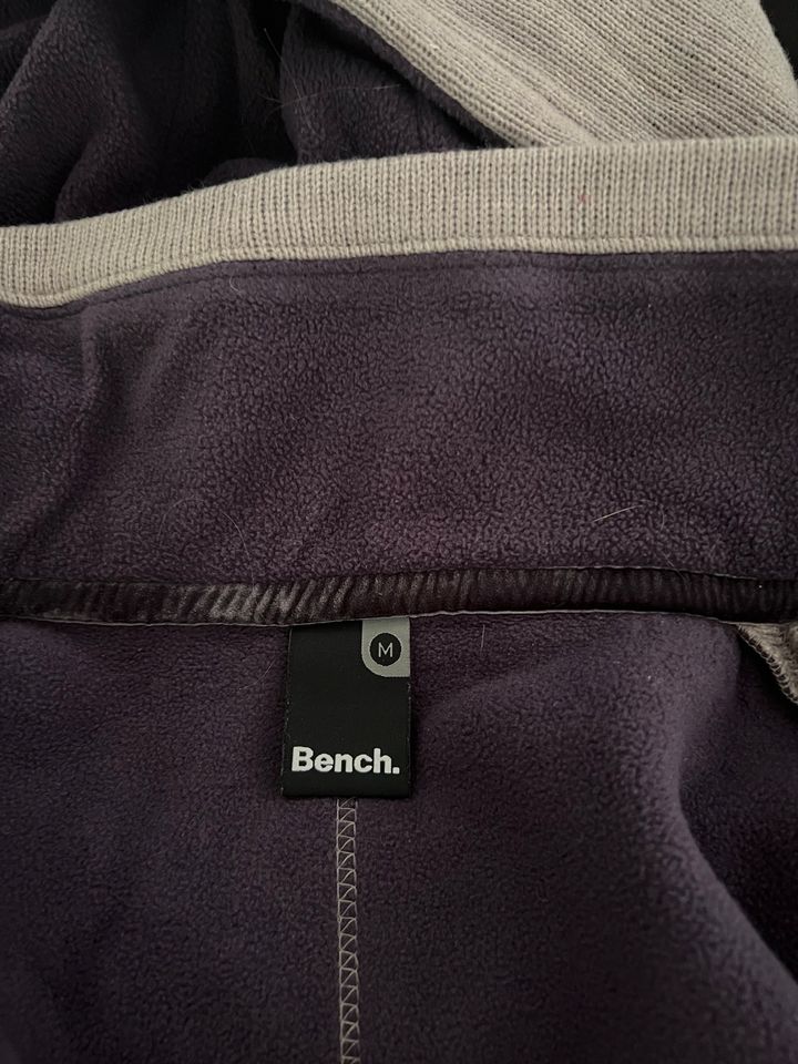 BENCH Damen Wolljacke M gebraucht, sehr guter Zustand in Hamburg