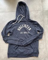 Hollister Hoodie blau M Nordrhein-Westfalen - Erftstadt Vorschau