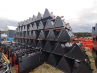 Pulverbeschicht Frontladerschaufel 2,2m 2200mm 220 cm | HARDOX Brandenburg - Neuhardenberg Vorschau