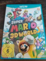 WiiU - Super Mario 3D World Saarland - Beckingen Vorschau
