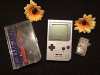 Nintendo Gameboy Pocket mit Originalbox und Radio Niedersachsen - Osnabrück Vorschau