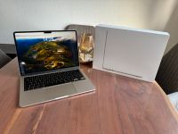 Apple MacBook Air M2 OVP, 13,6 Zoll, 512 GB SSD Speicher, Gold Baden-Württemberg - Unterensingen Vorschau