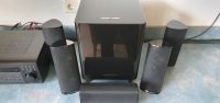 Heimkino Harman Kardon HKTS 210 200W Subwoffer, ink Sony Receiver Sachsen-Anhalt - Zahna-Elster Vorschau