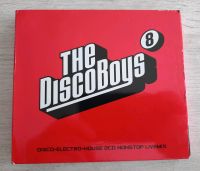 The Disco Boys Vol. 8 (CD) Hessen - Groß-Bieberau Vorschau