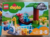 LEGO DUPLO 10879 Jurassic World Dino-Streichelzoo Lübeck - St. Gertrud Vorschau