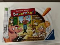 Spiele tiptoi Rätselspaßauf dem Bauernhof Baden-Württemberg - Heidenheim an der Brenz Vorschau