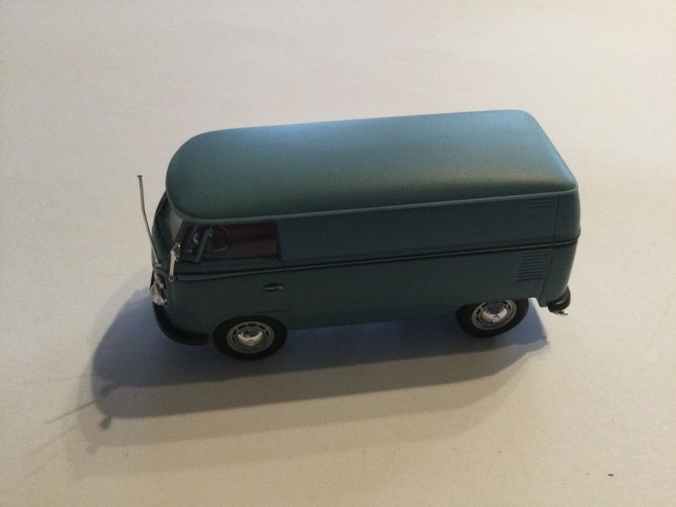 Sammlung Modellautos 2 x VW und 2 x Oxford Diecast Miniatur in Lengerich