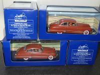 Tim und Struppi Buick Roadmaster, 1:43 Baden-Württemberg - Eggingen Vorschau