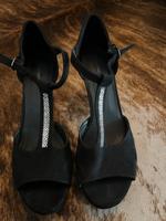Spangen/Riemchen Pumps mit Glitzersteinen Graceland 44 Nordrhein-Westfalen - Detmold Vorschau