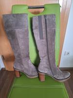 Damenstiefel Gabor Größe 5,5 Wildleder Bayern - Fürth Vorschau