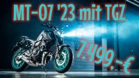 Yamaha MT-07 Modell 2023 mit TGZ 5Km  AKTION! MT07 MT Nordrhein-Westfalen - Neuss Vorschau