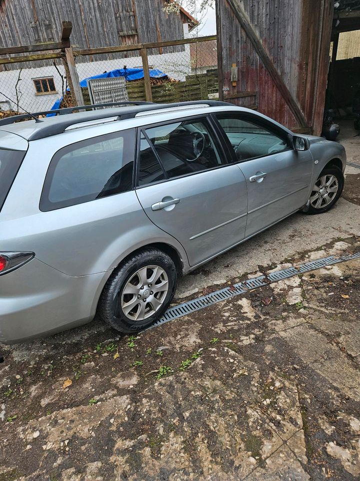 Mazda 6 kombi in Altdorf bei Nürnberg