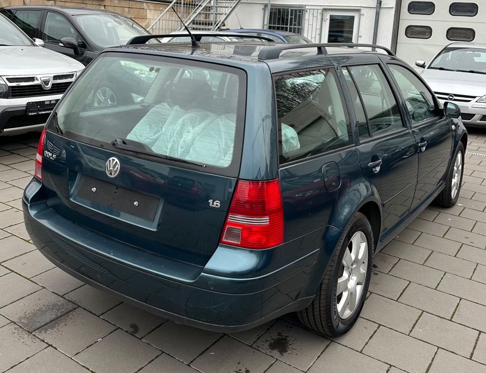 Volkswagen Golf 1.6 Pacific *TÜV/INSPEK. NEU* in Bergheim