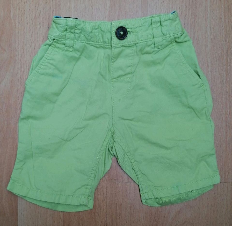 Jungen-Sommerset Gr. 74/80 Hosen Shorts Badesachen in Dortmund